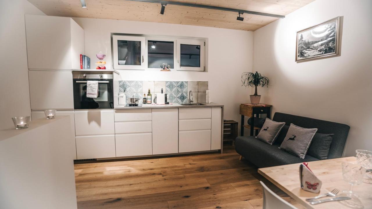 Apartment Lola Seefeld no Tirol Exterior foto
