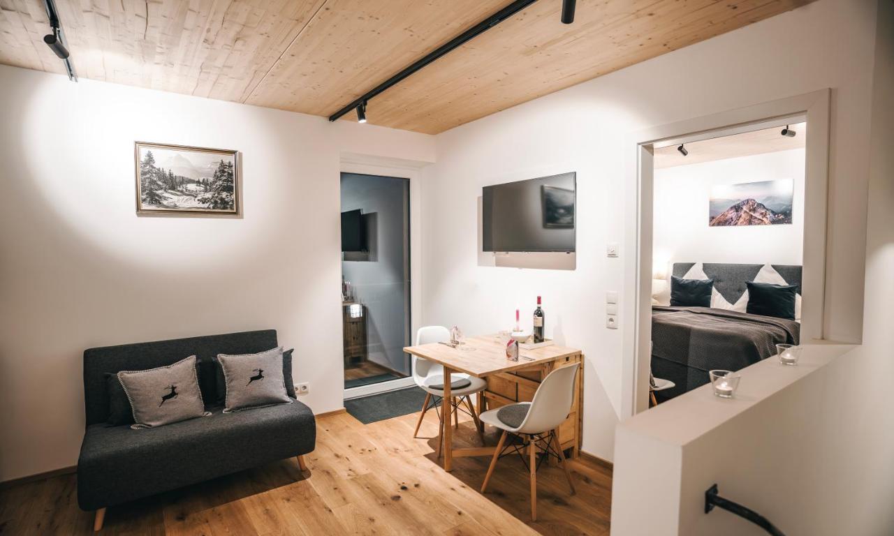 Apartment Lola Seefeld no Tirol Exterior foto
